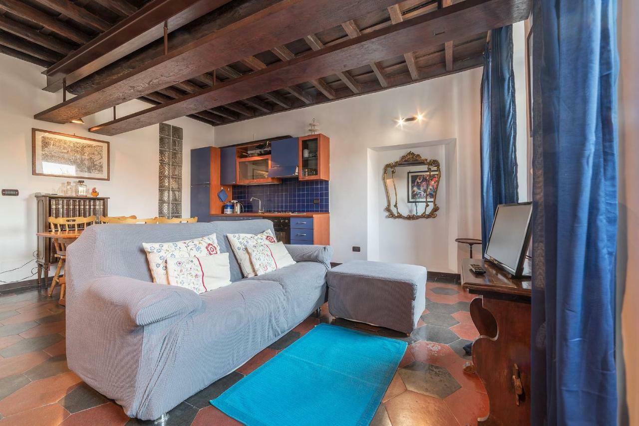 Colosseo&San Clemente Cozy Flat Roma Exterior foto