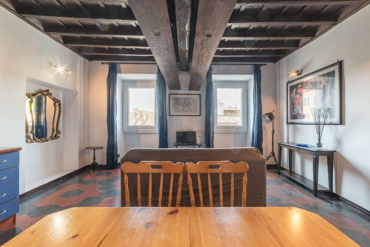 Colosseo&San Clemente Cozy Flat Roma Exterior foto