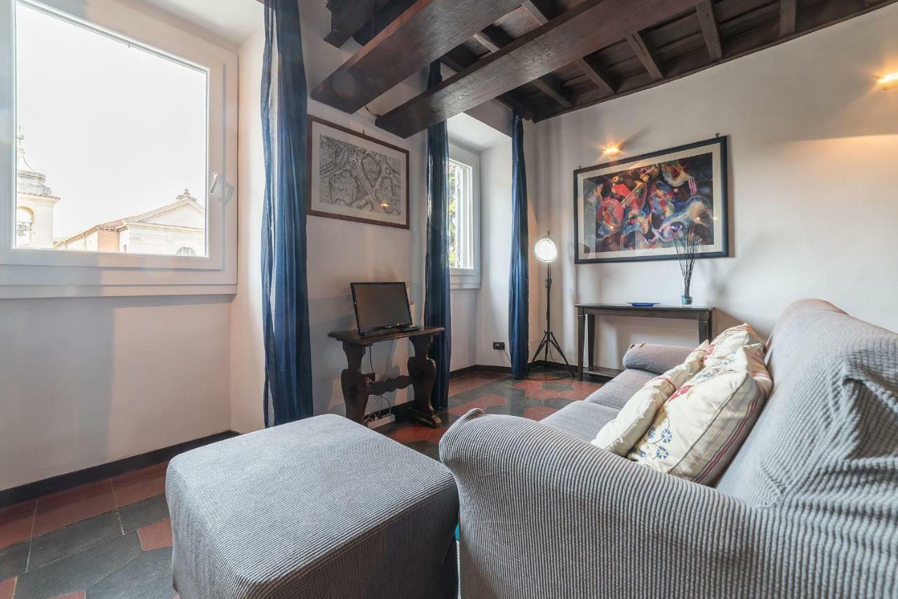Colosseo&San Clemente Cozy Flat Roma Exterior foto