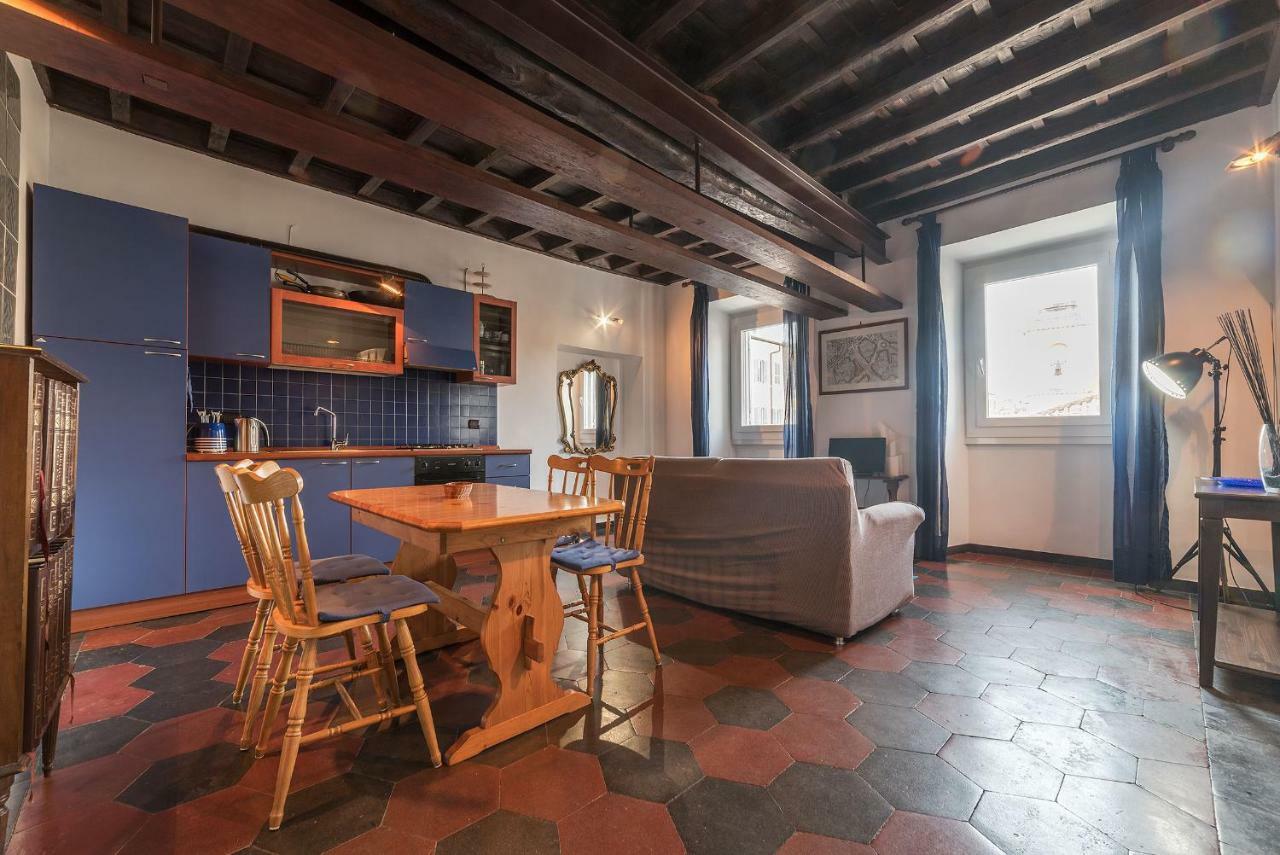 Colosseo&San Clemente Cozy Flat Roma Exterior foto